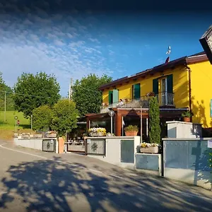 Osteria Da Cesare E Maison d'hôtes