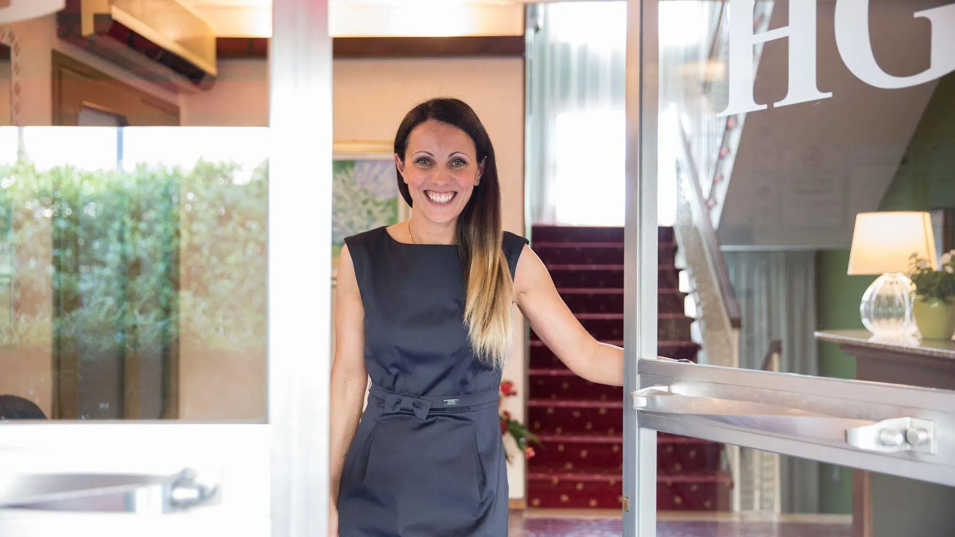 ***  Hotel Gloria Salsomaggiore Terme Italien